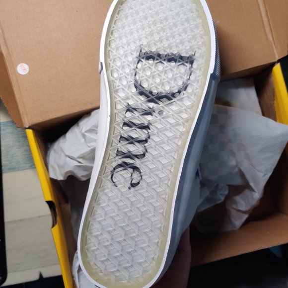 Dime X Vans Skate Mid Skool LTD - Picture 4 of 4